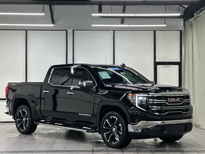 Certified 2024 GMC Sierra 1500 SLT w/ SLT Convenience Package
