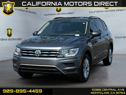 Used 2019 Volkswagen Tiguan SE