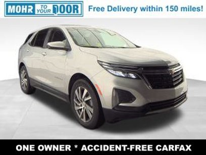 Used 2022 Chevrolet Equinox LT