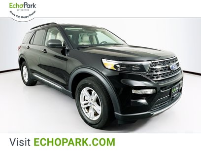 Used 2023 Ford Explorer XLT w/ Equipment Group 202A