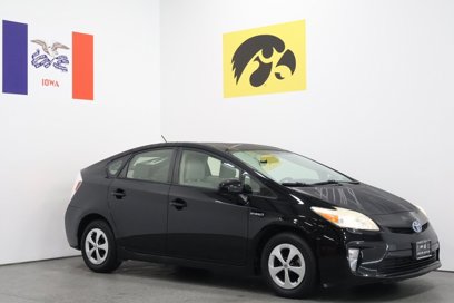 Used 2013 Toyota Prius Four