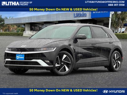 New 2025 Hyundai Ioniq 5 SE