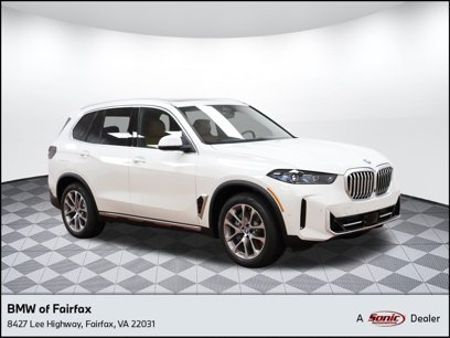 Used 2025 BMW X5 xDrive50e w/ Parking Assistance Package