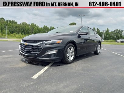 Used 2022 Chevrolet Malibu LT
