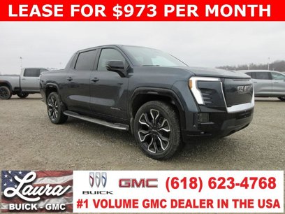 New 2025 GMC Sierra EV Denali