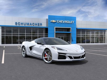 New 2025 Chevrolet Corvette E-Ray
