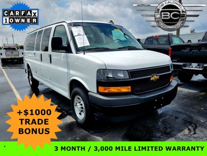 Used 2024 Chevrolet Express 3500 LS