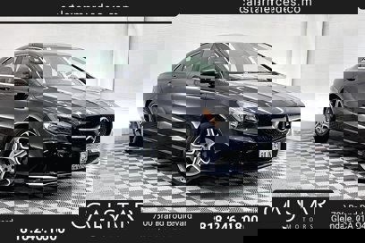 Certified 2018 Mercedes-Benz CLA 250