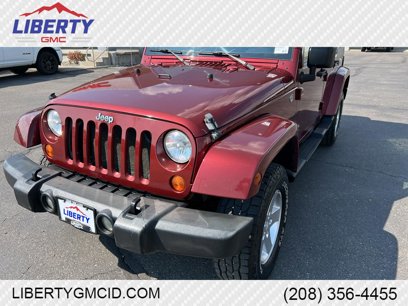 Used 2007 Jeep Wrangler Unlimited Sahara w/ Dual Top Group