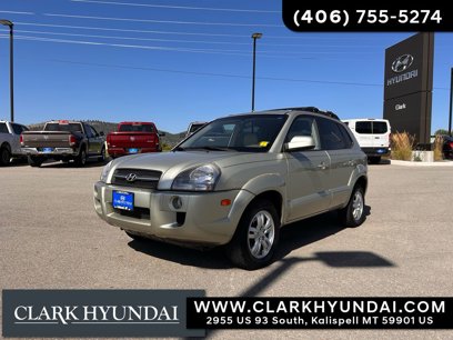 Used 2006 Hyundai Tucson GLS