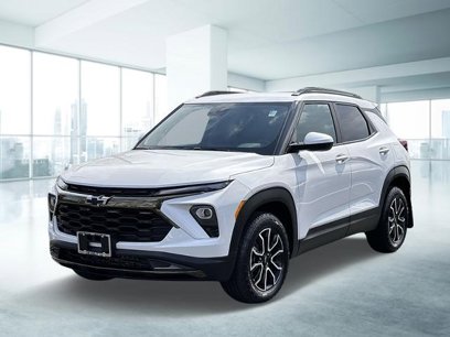 Certified 2025 Chevrolet TrailBlazer ACTIV w/ Convenience Package