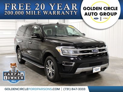 Used 2023 Ford Expedition Max Limited