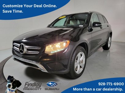 Used 2017 Mercedes-Benz GLC 300 4MATIC