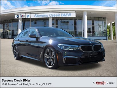 Used 2020 BMW M550i xDrive w/ Premium Package