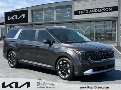 New 2025 Kia Carnival EX