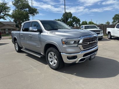 Used 2022 RAM 1500 Laramie