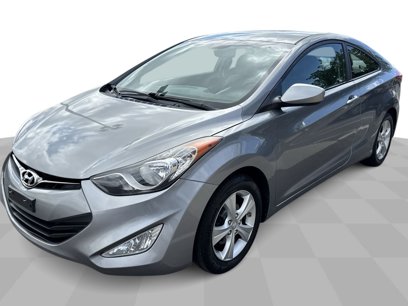 Used 2013 Hyundai Elantra