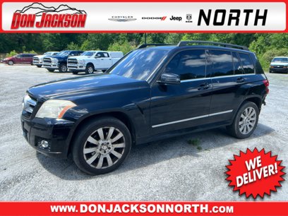 Used 2012 Mercedes-Benz GLK 350 4MATIC