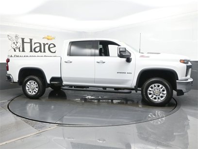 Certified 2023 Chevrolet Silverado 2500 LTZ w/ LTZ Plus Package