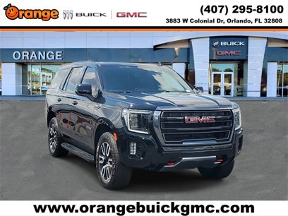 Used 2024 GMC Yukon AT4