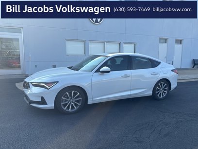 Used 2025 Acura Integra