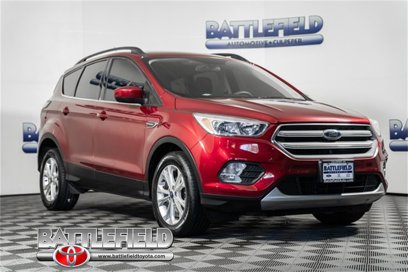 Used 2018 Ford Escape SE