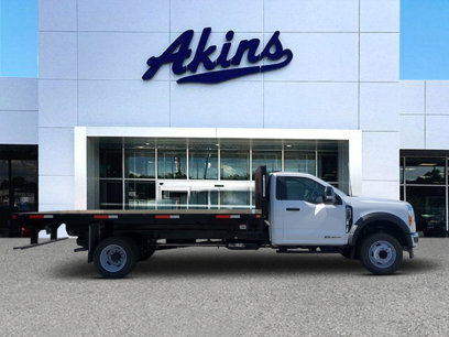 New 2024 Ford F550 2WD Regular Cab Super Duty
