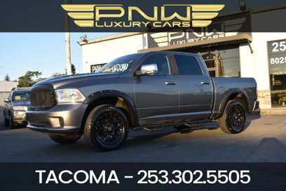 Used 2013 RAM 1500 Sport w/ Sport Premium Group