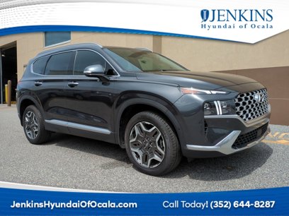 Certified 2023 Hyundai Santa Fe Limited w/ Cargo Package