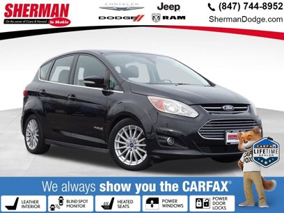 Used 2013 Ford C-MAX SEL