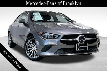 Used 2021 Mercedes-Benz CLA 250 4MATIC