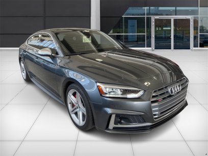 Used 2018 Audi S5 Prestige w/ S Sport Package