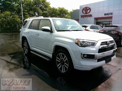 Used 2023 Toyota 4Runner Limited