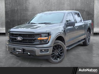 New 2025 Ford F150 XLT w/ Equipment Group 302A MID