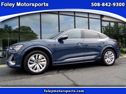 Used 2023 Audi e-tron S Prestige w/ Prestige Package