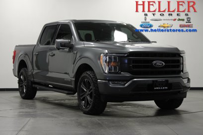 Used 2021 Ford F150 Lariat w/ Max Trailer Tow Package