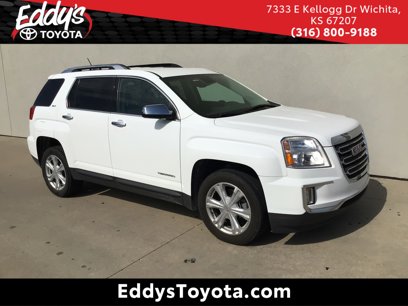 Used 2016 GMC Terrain SLT