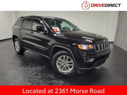 Used 2017 Jeep Grand Cherokee Laredo w/ Quick Order Package 23E