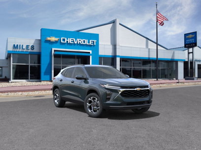 New 2025 Chevrolet Trax LT