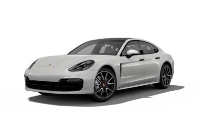 Certified 2018 Porsche Panamera 4S