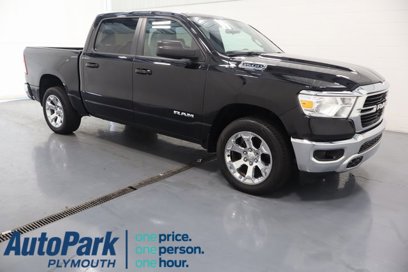 Used 2021 RAM 1500 Big Horn