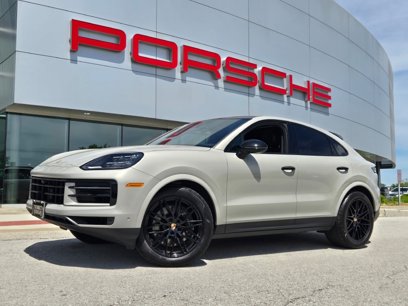 Used 2025 Porsche Cayenne Coupe