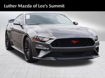 Used 2018 Ford Mustang GT Premium w/ GT Performance Package