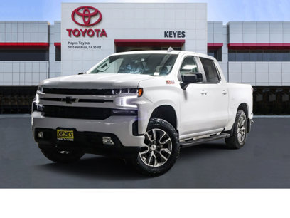 Used 2021 Chevrolet Silverado 1500 RST w/ Convenience Package II
