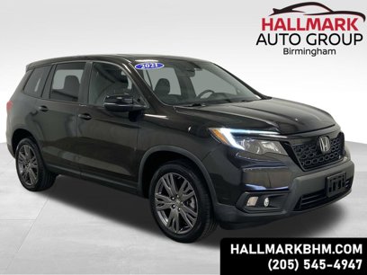Used 2021 Honda Passport EX-L