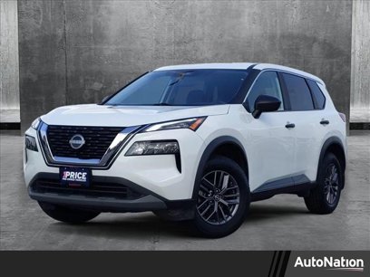 Used 2023 Nissan Rogue S