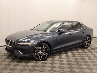 Used 2021 Volvo S60 T5 Inscription w/ Advanced Package