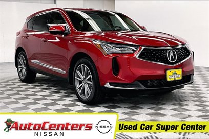 Used 2023 Acura RDX w/ Technology Package