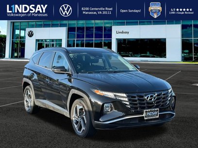 Used 2022 Hyundai Tucson SEL
