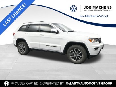 Used 2019 Jeep Grand Cherokee Limited